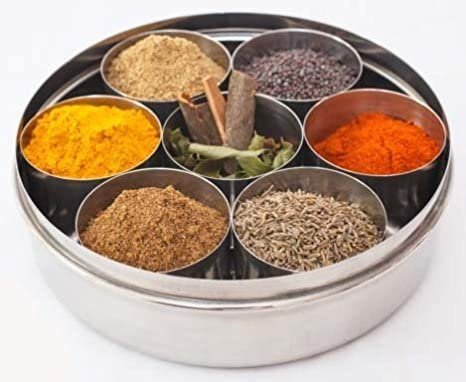 Spice Box
